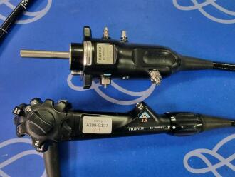 Fujifilm EC-760R-V/L Colonoscope - 2