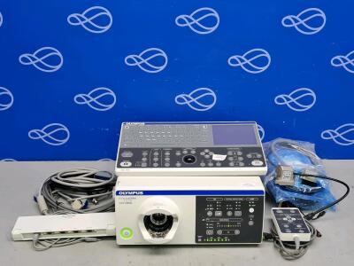 Olympus Evis Lucera CLV-290SL Light Source