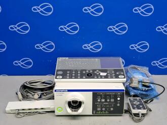Olympus Evis Lucera CLV-290SL Light Source