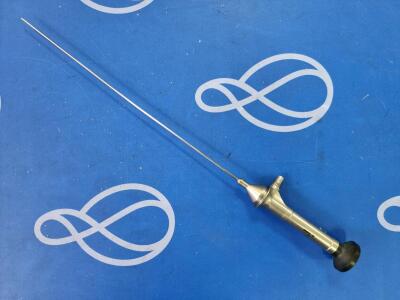 Gimmi GMS40A AlphaScope 0 Degree Hysteroscope
