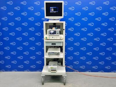 Smith and Nephew 460P 3-CCD Stack System