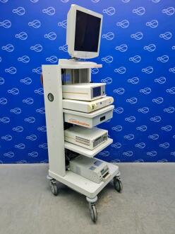 Smith and Nephew 460P 3-CCD Stack System - 2