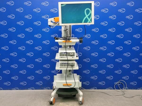 Smith and Nephew 560P High Definition Camera Stack System