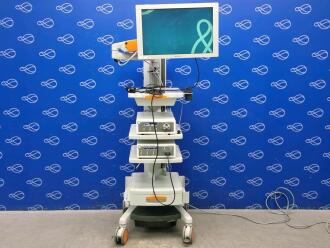 Smith and Nephew 560P High Definition Camera Stack System