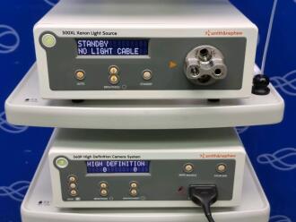 Smith and Nephew 560P High Definition Camera Stack System - 2