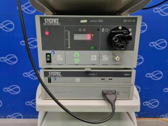 Storz SCB Image 1 Spies Stack System - AIDA Control w/ No HDD - 2