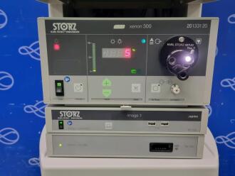 Storz SCB Image 1 Spies Stack System - AIDA Control w/ No HDD - 2