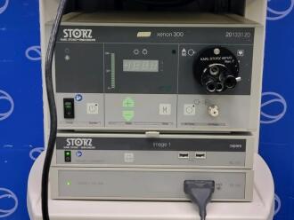 Storz SCB Image 1 Spies Stack System - AIDA Control w/ No HDD - 2