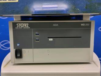 Storz SCB Image 1 Spies Stack System - AIDA Control w/ No HDD - 3
