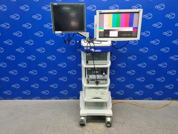 Storz SCB Image 1 Hub Stack System - AIDA w/ No HDD