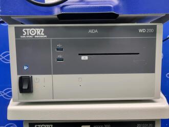 Storz SCB Image 1 Hub Stack System - AIDA w/ No HDD - 4