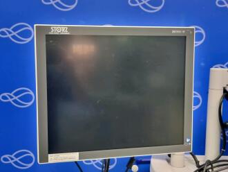 Storz SCB Image 1 Hub Stack System - AIDA w/ No HDD - 6