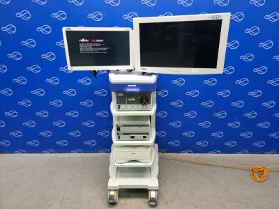 Storz SCB Image 1 Hub Dual Channel Stack System