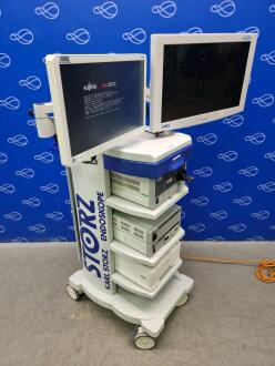 Storz SCB Image 1 Hub Dual Channel Stack System - 2