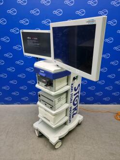 Storz SCB Image 1 Hub Dual Channel Stack System - 3