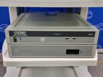Storz SCB Image 1 Spies Stack System - 2