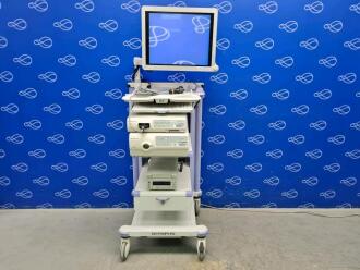 Olympus Visera Pro OTV-S7Pro Stack System