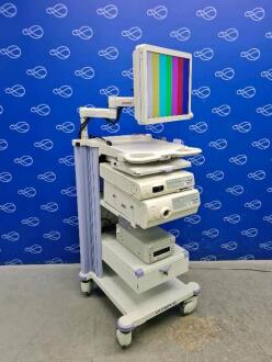 Olympus Visera Pro OTV-S7Pro Stack System - 6