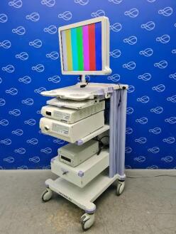 Olympus Visera Pro OTV-S7Pro Stack System - 7