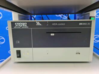 Storz Tele Pack Pal 200430 20 on Storz Stack Trolley - 5