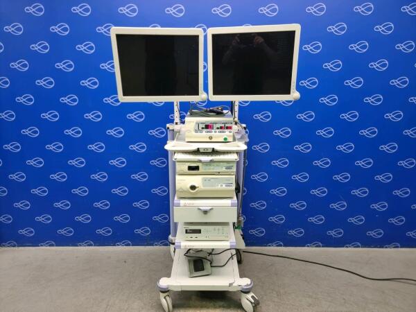 Olympus Visera Pro OTV-S7Pro Stack System