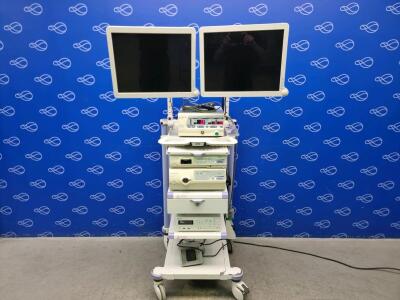 Olympus Visera Pro OTV-S7Pro Stack System