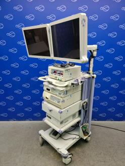 Olympus Visera Pro OTV-S7Pro Stack System - 2
