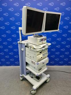 Olympus Visera Pro OTV-S7Pro Stack System - 3