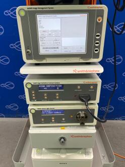Smith and Nephew 560p Stack System - 6