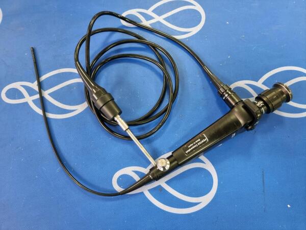 Pentax FNL-10RBS Naso-Laryngoscope with Pentax Fibre Optic Light Lead