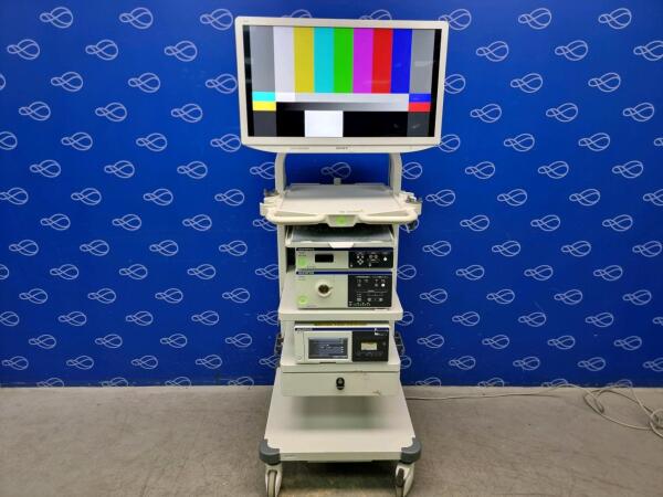 Olympus Visera Elite OTV-S190 Stack System