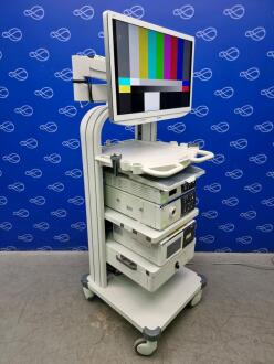 Olympus Visera Elite OTV-S190 Stack System - 2