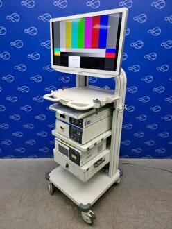 Olympus Visera Elite OTV-S190 Stack System - 3