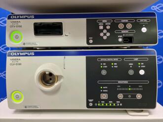 Olympus Visera Elite OTV-S190 Stack System - 6