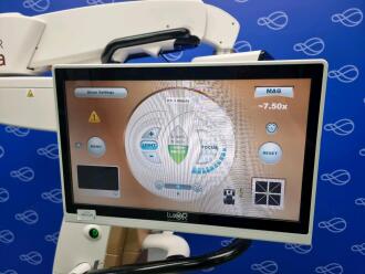 Alcon LuxOR Revalia LX3 LED Operating Microscope - 2