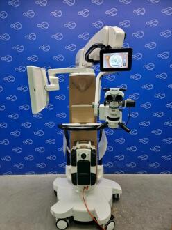 Alcon LuxOR Revalia LX3 LED Operating Microscope - 3