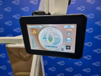 Alcon LuxOR Revalia LX3 LED Operating Microscope - 4