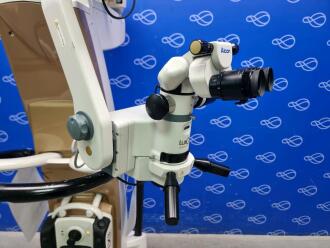 Alcon LuxOR Revalia LX3 LED Operating Microscope - 5