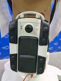 Alcon LuxOR Revalia LX3 LED Operating Microscope - 8