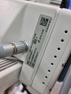 Alcon LuxOR Revalia LX3 LED Operating Microscope - 10