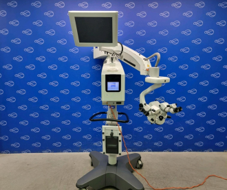 Zeiss OPMI Lumera 700 Operating Microscope
