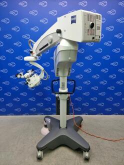 Zeiss OPMI Lumera 700 Operating Microscope - 2