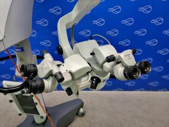 Zeiss OPMI Lumera 700 Operating Microscope - 3