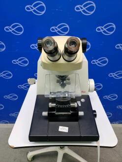Leica Ultracut UCT Ultramicrotome on Table - 4