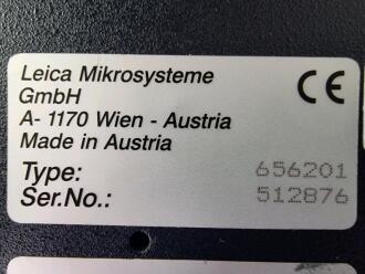 Leica Ultracut UCT Ultramicrotome on Table - 8