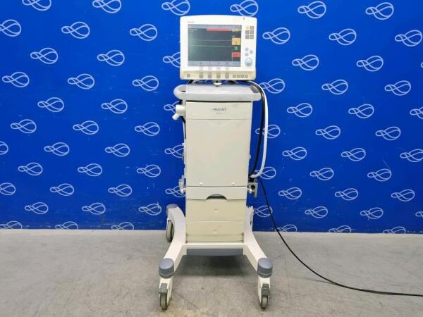 Maquet Servo i Ventilator on Trolley