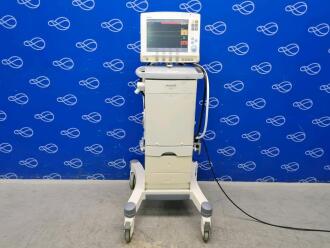 Maquet Servo i Ventilator on Trolley