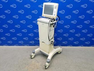Maquet Servo i Ventilator on Trolley - 4