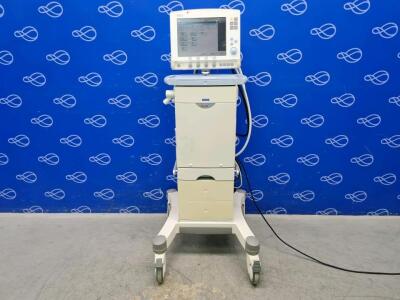 Maquet Servo i Ventilator on Trolley