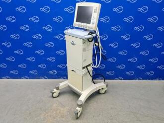 Maquet Servo i Ventilator on Trolley - 4
